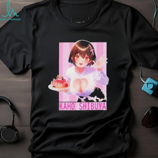 kaho Shibuya Shirt