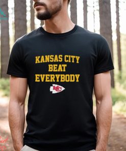 kansas City Beat Everybody Shirt