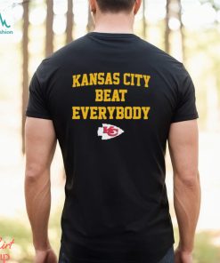 kansas City Beat Everybody Shirt