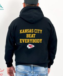 kansas City Beat Everybody Shirt