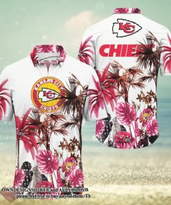 kansas city chiefs summer amazing outfit hawaiian shirt 1 mZzAD