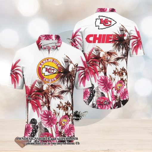 kansas city chiefs summer amazing outfit hawaiian shirt 1 mZzAD