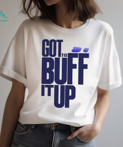 michigan Football Will Johnson Wearing Got To Buff It Up Glasses Shirt