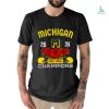 America’s Team Michigan Wolverines Shirt