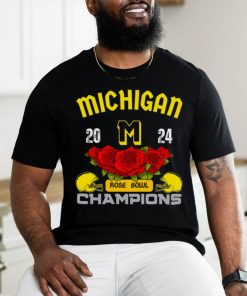 michigan rose bowl t shirt