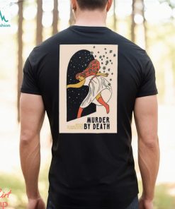 murder By Death 2024 Pelham, TN Poster Shirt