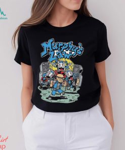 murphy’s Law 40th Anniversary Shirt