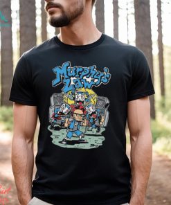 murphy’s Law 40th Anniversary Shirt