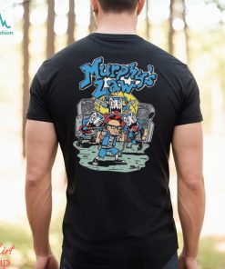 murphy’s Law 40th Anniversary Shirt