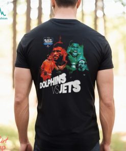 nFL Matchup Between Miami Dolphins And New York Jets Shirt