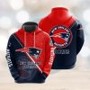 Las Vegas Raiders NFL Big Raiders Hoodies Print Full