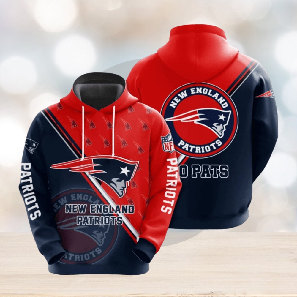 new england patriots big seal motifs hoodies print full new england patriots big seal motifs hoodies print full