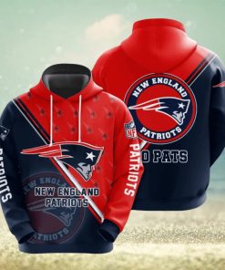 new england patriots big seal motifs hoodies print full