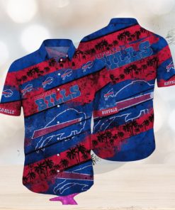 nfl buffalo bills hawaiian shirt short style for men women