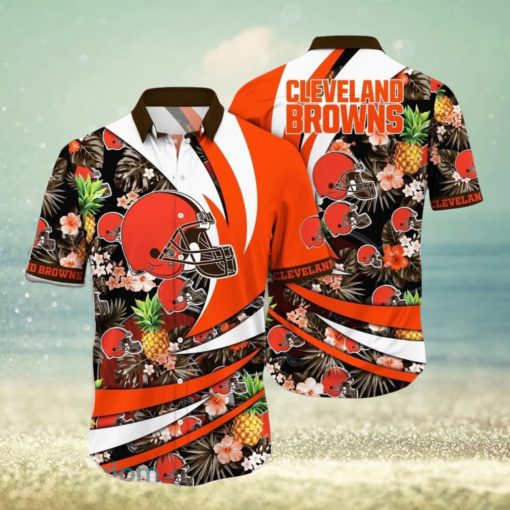 [removal.ai]_2fe4535d 6128 47e4 949a be91739a02e3 nfl cleveland browns hawaii shirt flower tropical style hawaiian prints