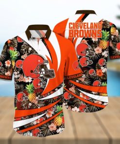 [removal.ai]_2fe4535d 6128 47e4 949a be91739a02e3 nfl cleveland browns hawaii shirt flower tropical style hawaiian prints