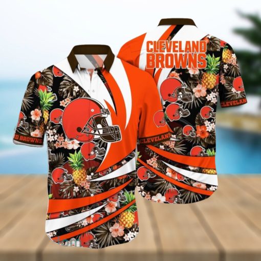 [removal.ai]_2fe4535d 6128 47e4 949a be91739a02e3 nfl cleveland browns hawaii shirt flower tropical style hawaiian prints