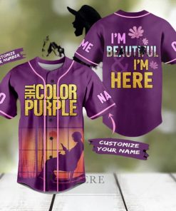 [removal.ai]_7e8e70f4 83b9 4790 a5cc 663b26fa0922 personalized the color purple im beautiful im here baseball jersey