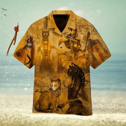 [removal.ai]_a8700369 ad6a 4a4c 98b6 0920f987839d i love the myths of ancient egyptian cat hawaiian shirt aloha for men and women