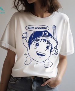 sho Yeah (La Version) Shirt