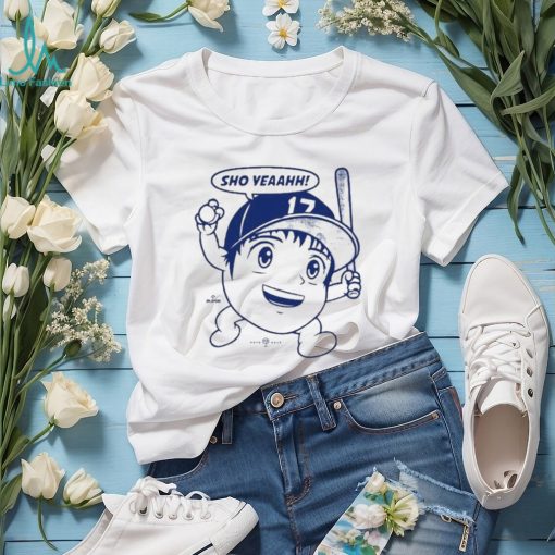 sho Yeah (La Version) Shirt