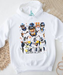 super bowl 50 champs broncos shirts