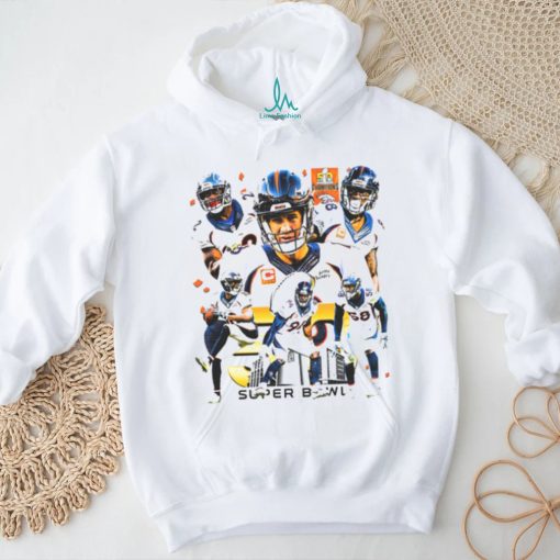 super bowl 50 champs broncos shirts