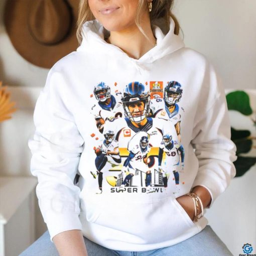 super bowl 50 champs broncos shirts
