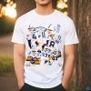 Wisconsin Badgers Make ’em Believe Mascot shirt