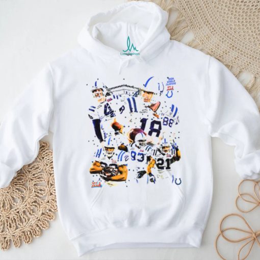 super bowl xli champs   colts shirts
