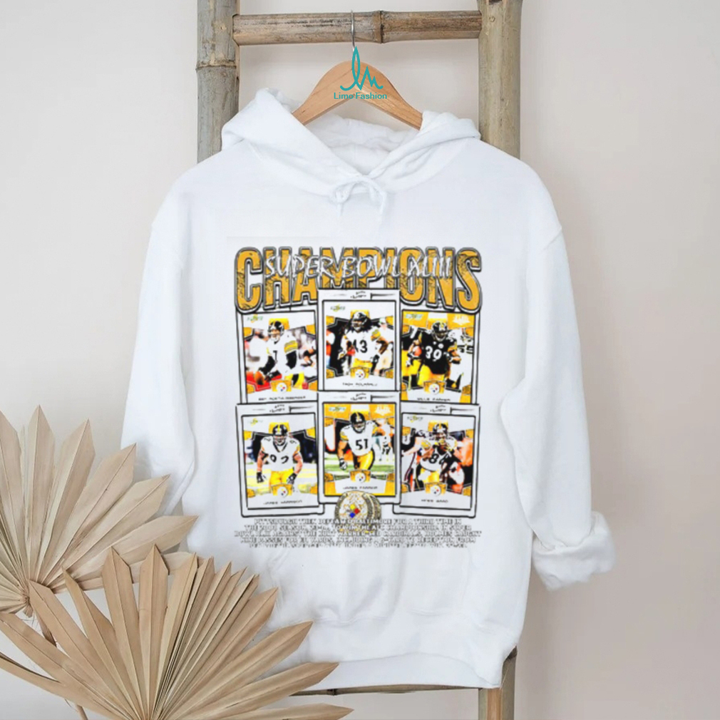 super bowl xliii champs steelers shirt super bowl xliii champs steelers shirt