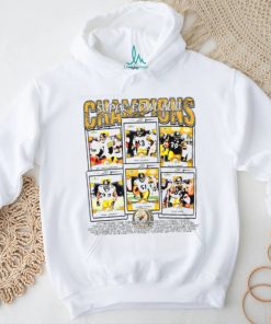 super bowl xliii champs steelers shirt