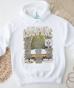 super bowl xliv champs saints shirt