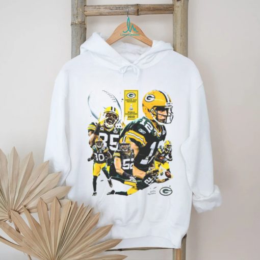 super bowl xlv champs   packers shirts