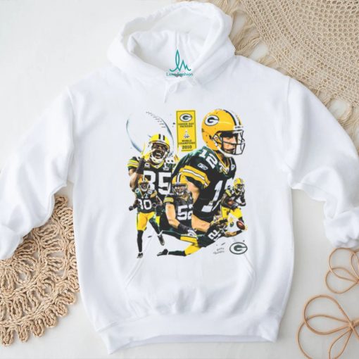 super bowl xlv champs   packers shirts