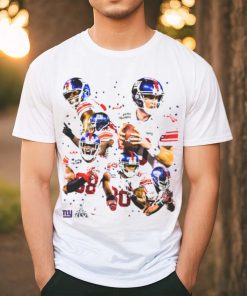 super bowl xlvi champs giants shirts