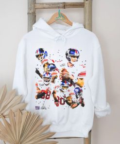 super bowl xlvi champs giants shirts