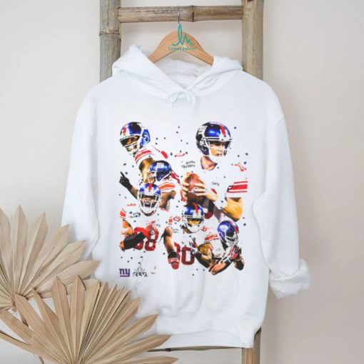 super bowl xlvi champs   giants shirts