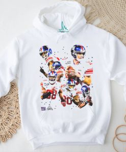 super bowl xlvi champs giants shirts