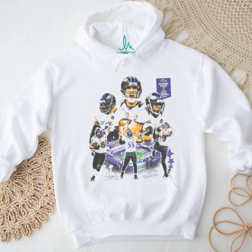 super bowl xlvii champs   ravens shirts