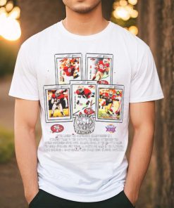 super bowl xxix champs 49ers shirt