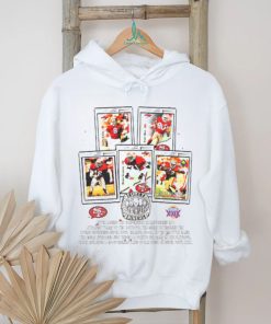 super bowl xxix champs 49ers shirt