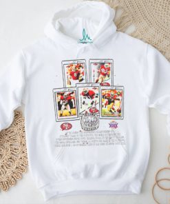super bowl xxix champs 49ers shirt