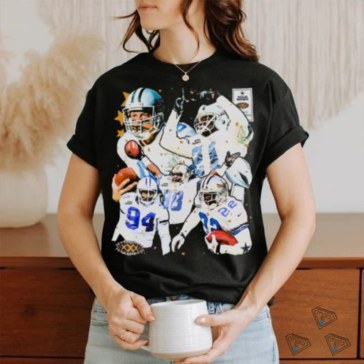 super bowl xxx champs cowboys shirts