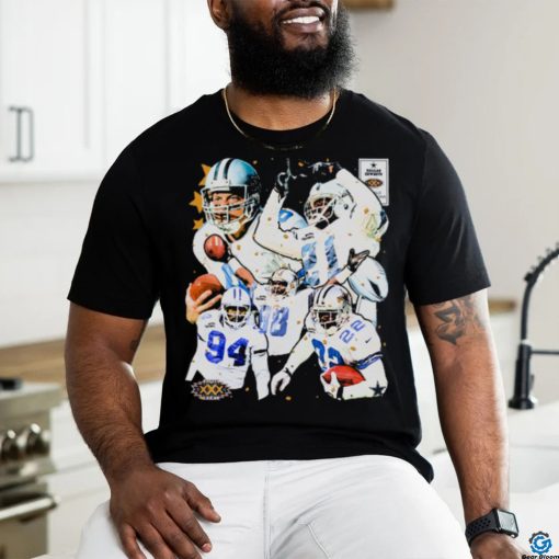 super bowl xxx champs cowboys shirts