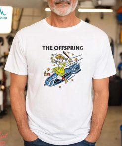 the Offspring Bomb 2024 T Shirt