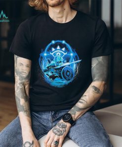 the Wild Warrior Shirt