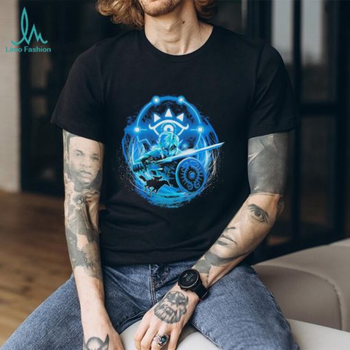 the Wild Warrior Shirt