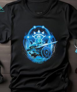 the Wild Warrior Shirt