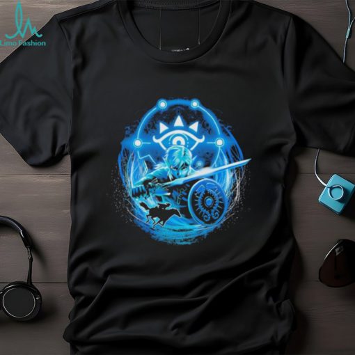 the Wild Warrior Shirt